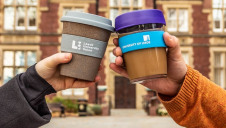 The University and Union have already swapped disposable coffee cups for compostable alternatives, and launched a campaign incentivising the use of reusable coffee cups